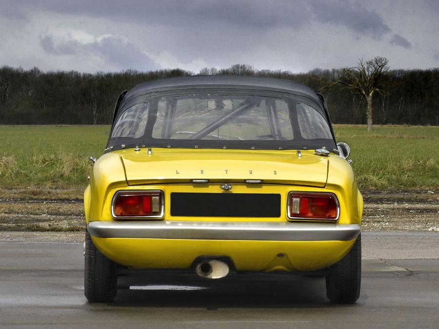  Lotus Elan 1962 года  (фото 16 из 25)
